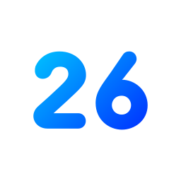 26 иконка