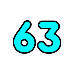 63 Ícone