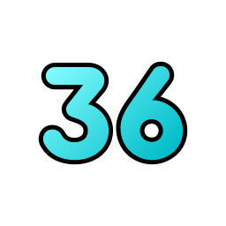 36 Ícone