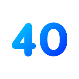 40 иконка