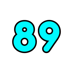 89 icoon