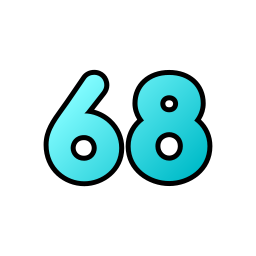 68 Ícone