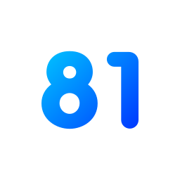 81 Ícone