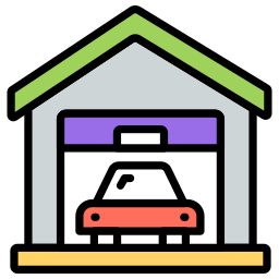 Garage icon