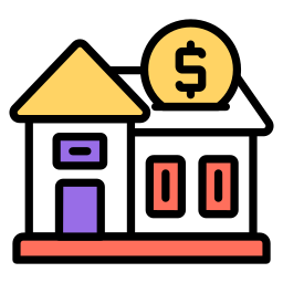 Home payment icon