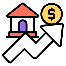 Property analytics icon