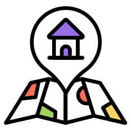 House location icon