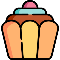 cupcake Icône