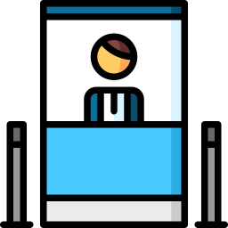 reisepass icon