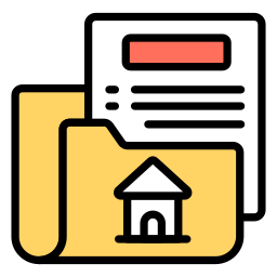 Property folder icon