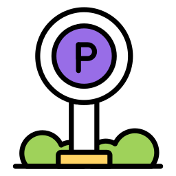 Parking icon