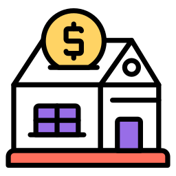 Home payment icon