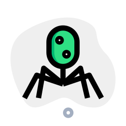 Virus icon