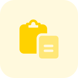 Clipboard icon