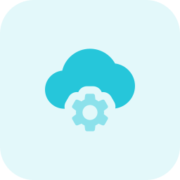 Cloud icon