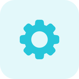 Gear icon