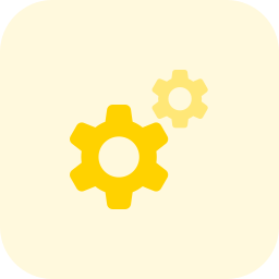 Gear icon