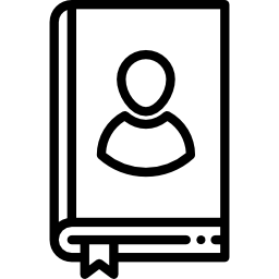 agenda icon