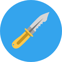 Knife icon