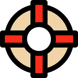 Lifebuoy icon