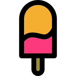 Ice pop icon