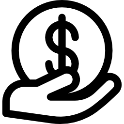 Profits icon