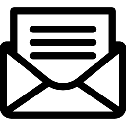 Letter icon