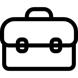 Briefcase icon