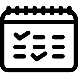 Calendar icon