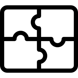 Puzzle icon