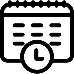 Calendar icon