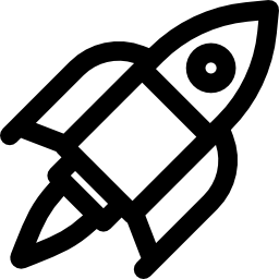 Rocket icon