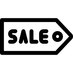 Sale icon