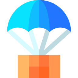 fallschirm icon