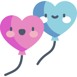 Balloons icon