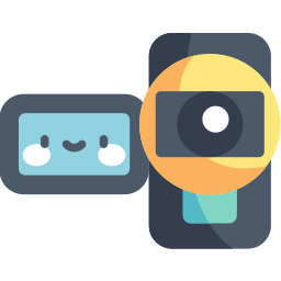 Videocamera icon