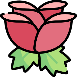 Rose icon