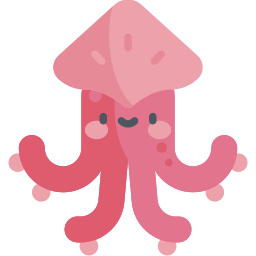 Squid icon