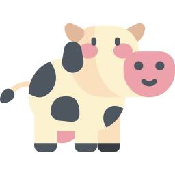 Cow icon