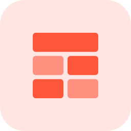 Grid icon