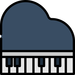 pianoforte icona