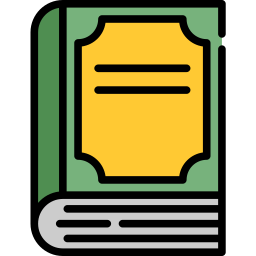 Book icon