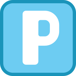 parkplatz icon