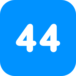 44 icon