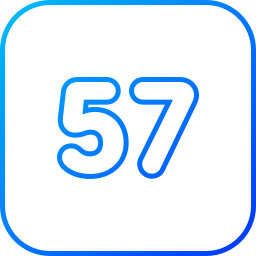 57 Ícone