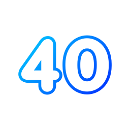 40 иконка