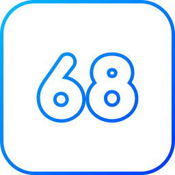 68 Ícone