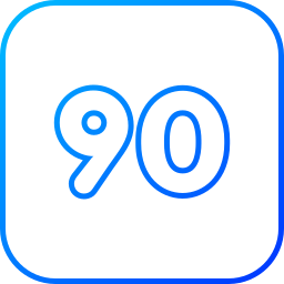 90 icon