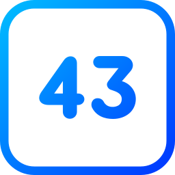 43 icon