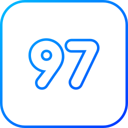 97 Ícone